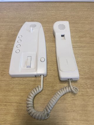 Telefonillo Bticino Blanco