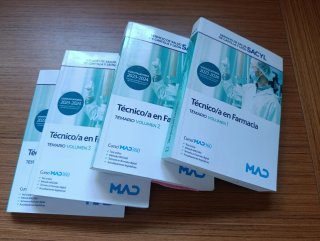 Técnico/a en Farmacia del Servicio de Salud de ...