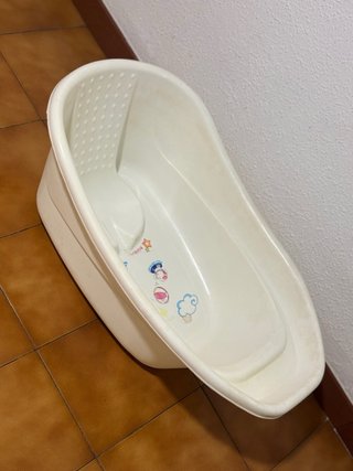 Bañera bebé