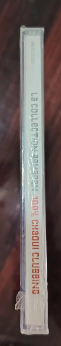 100% Chaoui Clubbing 2CD Compilation