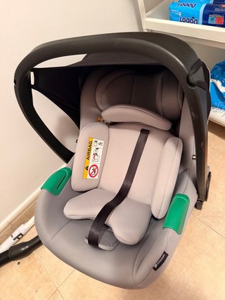 Silla de coche para bebé Kindercraft
