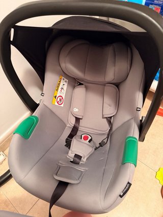 Silla de coche para bebé Kindercraft