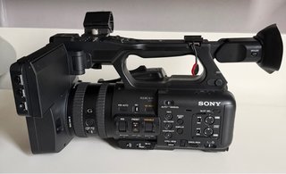 Videocámara SONY Z200 ESPECIFICACIONES EN INTERNET
