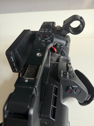 Videocámara SONY Z200 ESPECIFICACIONES EN INTERNET