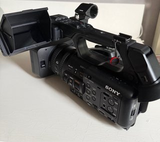 Videocámara SONY Z200 ESPECIFICACIONES EN INTERNET
