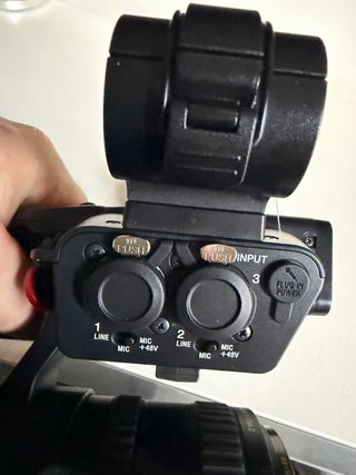 Videocámara SONY Z200 ESPECIFICACIONES EN INTERNET