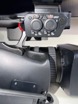 Videocámara SONY Z200 ESPECIFICACIONES EN INTERNET