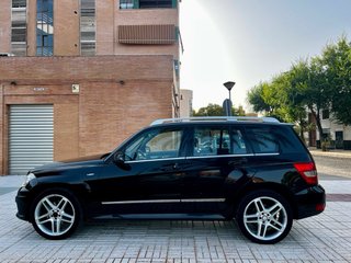 Mercedes-Benz Classe GLK  AMG 2011