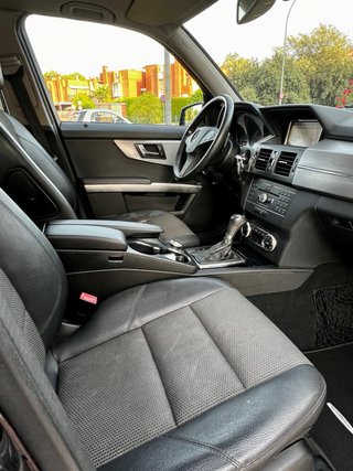Mercedes-Benz Classe GLK  AMG 2011