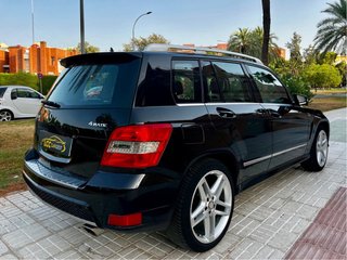Mercedes-Benz Classe GLK  AMG 2011