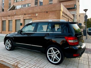 Mercedes-Benz Classe GLK  AMG 2011