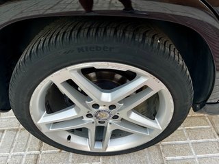 Mercedes-Benz Classe GLK  AMG 2011