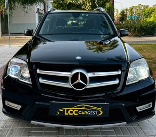 Mercedes-Benz Classe GLK  AMG 2011