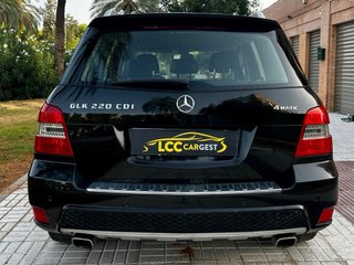 Mercedes-Benz Classe GLK  AMG 2011
