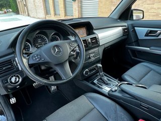 Mercedes-Benz Classe GLK  AMG 2011