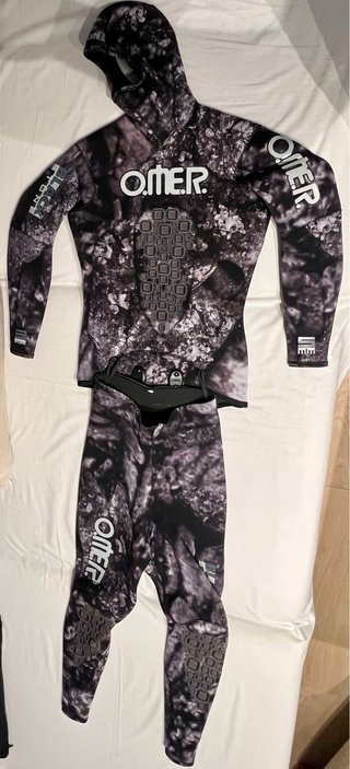 Traje Neopreno Pesca Submarina