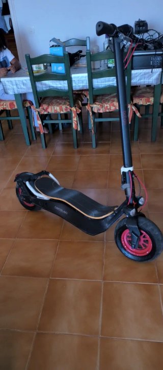 Patinete Bongo Serie Z