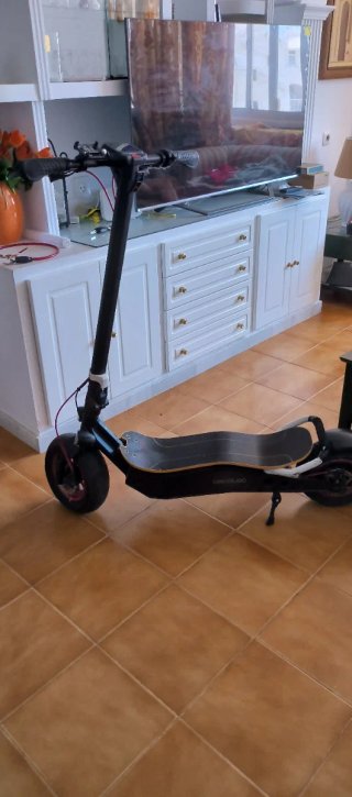 Patinete Bongo Serie Z