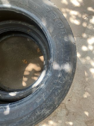 Neumáticos de coche Yokohama Geolandar G95 (2 uds)