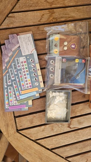 Fossilis Deluxe Juego de Mesa