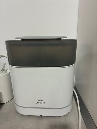 Esterilizador Philips Avent