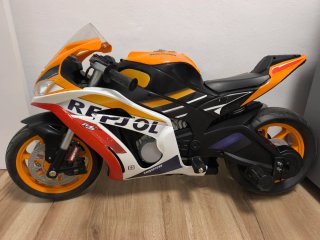 Moto Eléctrica Infantil Repsol Marc Márquez