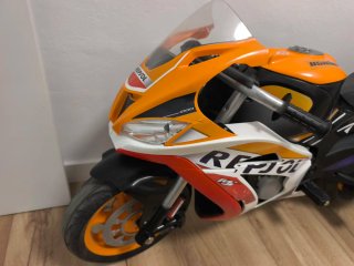 Moto Eléctrica Infantil Repsol Marc Márquez