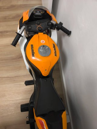 Moto Eléctrica Infantil Repsol Marc Márquez