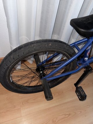 BMX Flybikes Electron – Muy buen estado negociable