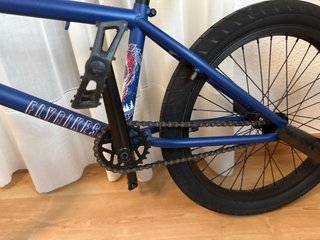 BMX Flybikes Electron – Muy buen estado negociable