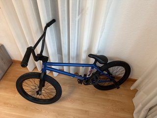 BMX Flybikes Electron – Muy buen estado negociable