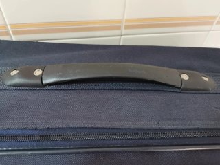Maleta de cabina Trends azul