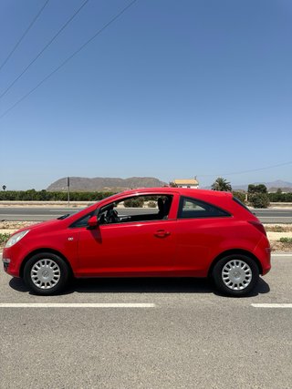 Opel Corsa 2009