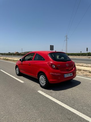 Opel Corsa 2009