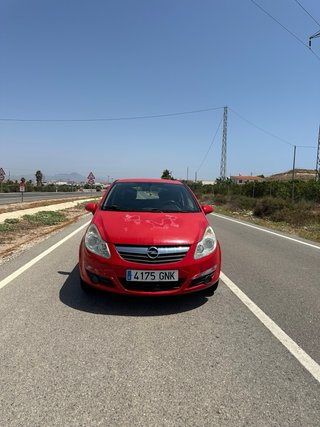 Opel Corsa 2009