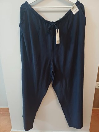 Lote 2 Pantalones Jogger Lefties XXL mujer nuevos