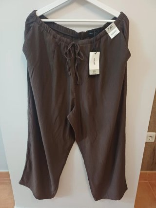 Lote 2 Pantalones Jogger Lefties XXL mujer nuevos