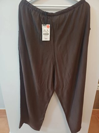 Lote 2 Pantalones Jogger Lefties XXL mujer nuevos