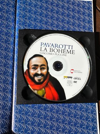 12 - Lote- Colección Óperas Clásicas CD + DVD