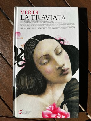 12 - Lote- Colección Óperas Clásicas CD + DVD