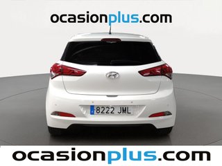 Hyundai i20 1.1 CRDI Tecno 55 kW (75 CV)