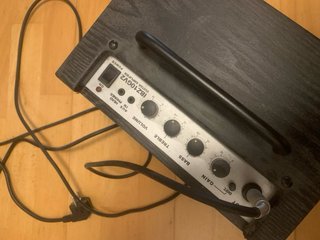 Amplificador Ibanez Bajo/Guitarra