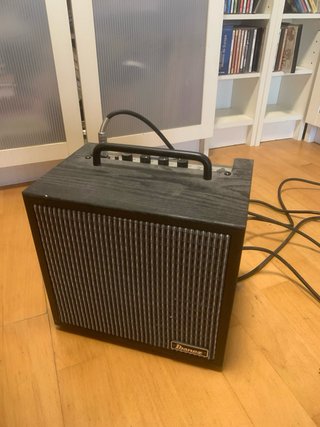 Amplificador Ibanez Bajo/Guitarra