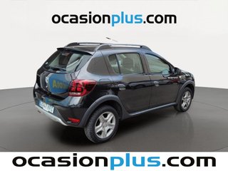 Dacia Sandero dCi 90 Stepway 66 kW (90 CV)