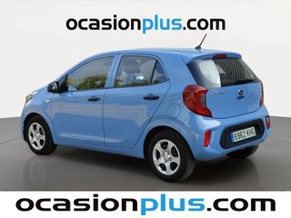 Kia Picanto 1.0 CVVT Concept 49 kW (67 CV)