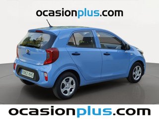 Kia Picanto 1.0 CVVT Concept 49 kW (67 CV)
