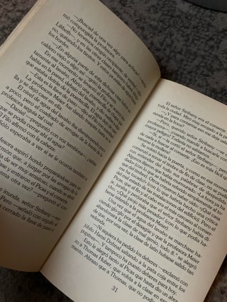 Libro “Filo Entra en Acción”