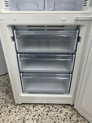 Frigorífico blanco
