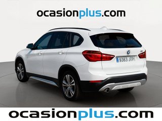 BMW X1 sDrive18d 110 kW (150 CV)