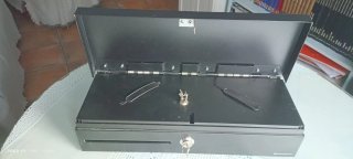 Caja de caudales Phoenix, para PC